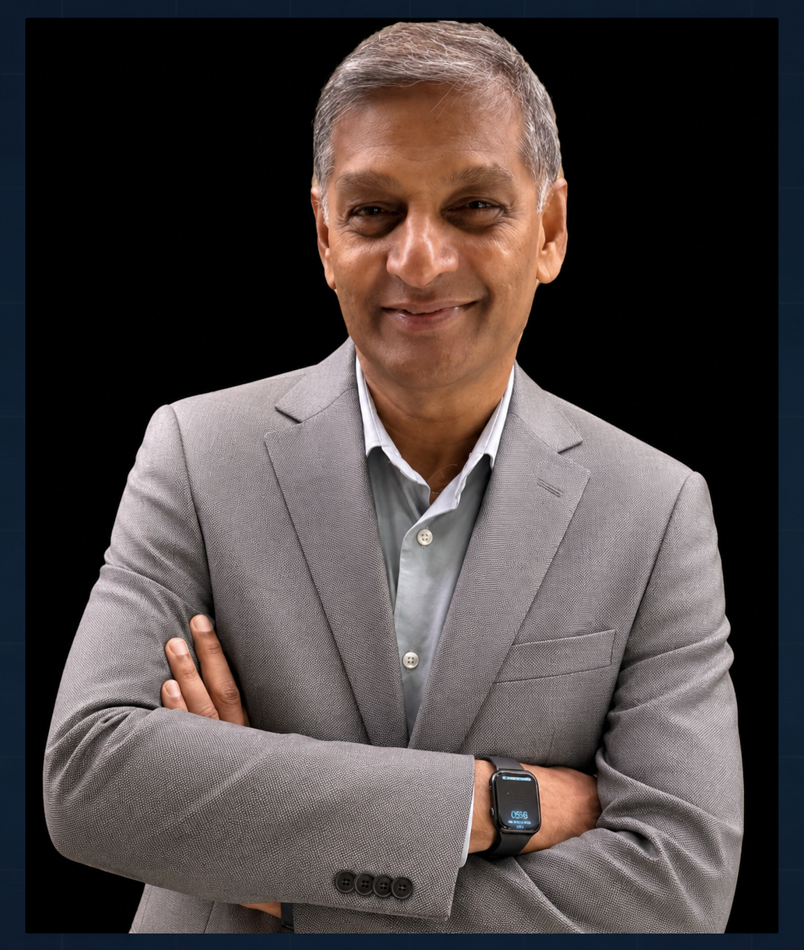 Dr. Manoharan Murugeson